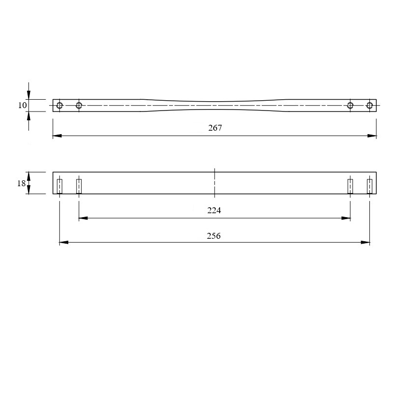 Ручка Marella M 15073.256 FENIX 0748 Арізона беж