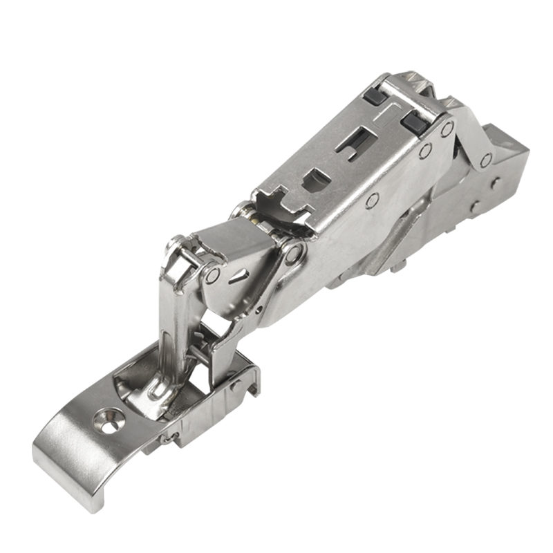 Завіса  Clip-on, 110°,Sensys, накладна, для скла , нікель (9135140) Hettich