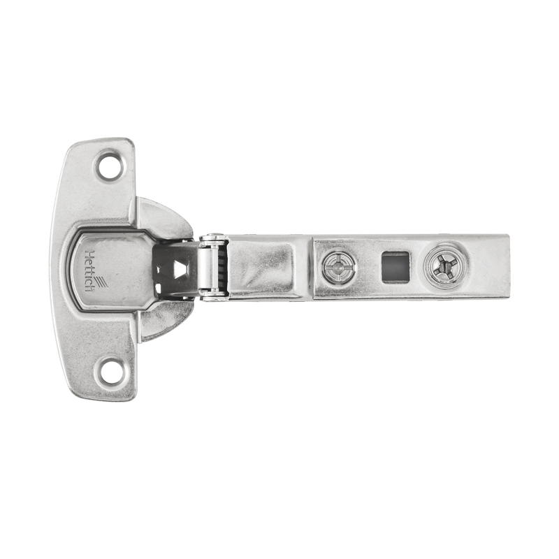 Завіса Clip-on, 110°,Sensys 8645і, напівнакладна, з дотягувачем, нікель(9071206) Hettich Завіса Clip-on, 110°,Sensys 8645і, напівнакладна, з дотягувачем, нікель(9071206) Hettich