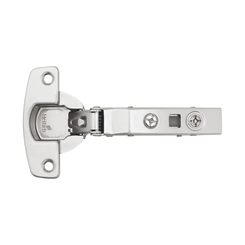 Петля Clip-on, 110°, Sensys 8645i, накладная, с доводч., никель (9071205) Hettich Петля Clip-on, 110°, Sensys 8645i, накладная, с доводч., никель (9071205) Hettich