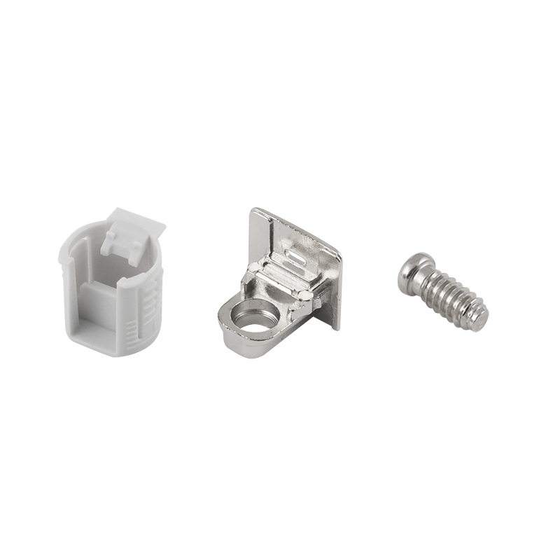Стяжка для полок 18 мм комплект Shelf Block D=15, Permo