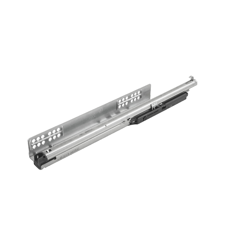 Направляющая Quadro YOU L=400мм (30 кг), левая (9256864) Hettich