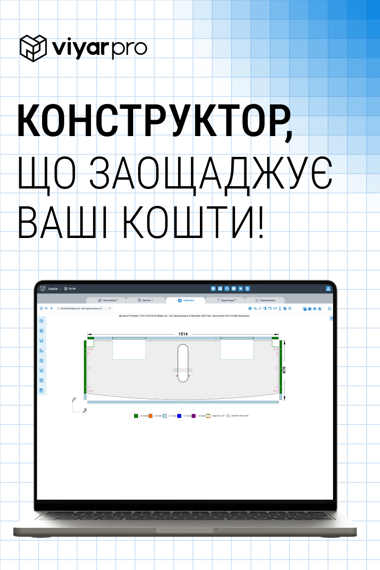 Працюйте з ViyarPro та заощаджуйте кошти! - Головна сторінка