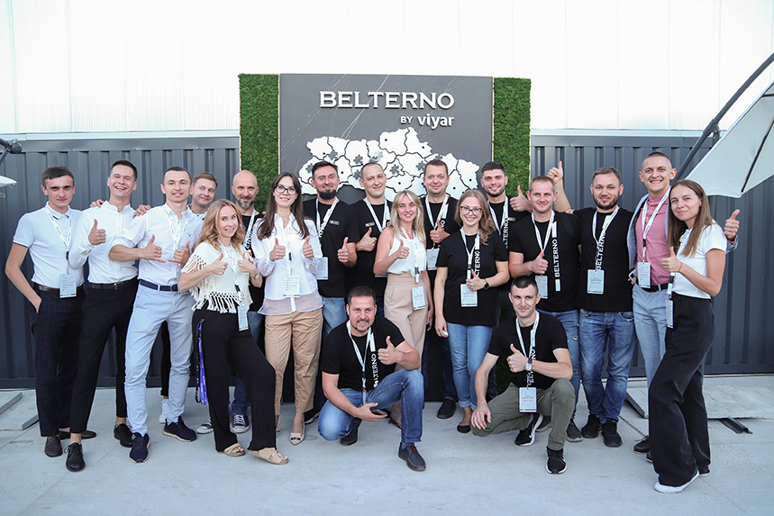 Презентация BELTERNO by Viyar: продолжаем знакомиться с новым брендом камня 9