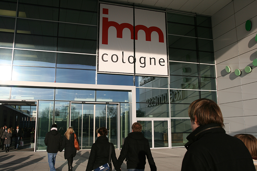 Мебельные выставки, на которых нужно побывать IMM Cologne в Кельне.png