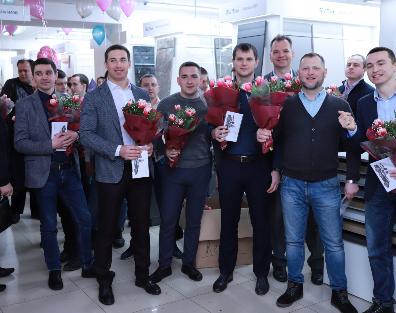 our employees