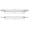 Блок живлення UltraSLIM, 12-60-IP20-2Y, метал. корпус, купити - фото №2 - small