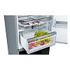 Холодильник з нижньою морозильною камерою KGN39LB316 Bosch, недорого - фото №3 - small
