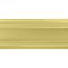 Врізний проф.- ручка Ferro Fiori by Schuco M 7090 золото анодір., 19 мм, недорого - фото №3 - small