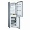 Холодильник з нижньою морозильною камерою KGN36NL306 Bosch, купити - фото №2 - small