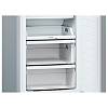 Холодильник з нижньою морозильною камерою KGN36NL306 Bosch, недорого - фото №3 - small