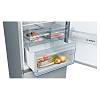 Холодильник з нижньою морозильною камерою KGN39VL316 Bosch, недорого - фото №3 - small
