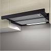 Витяжка Телескопічна TT14 LUX BL/A/50 Чорна ELICA - small