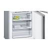 Холодильник з нижньою морозильною камерою KG49NLW30U Siemens, в Україні - фото №4 - small