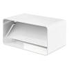 З'єднувач каналів 55 * 110 з клапаном VENTS (5151) - small