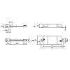 ІЧ сенсорний вимикач на рух руки з димув, 12V / 24V, 75W / 150W, фото - фото №5 - small