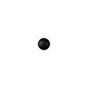 Ручка Marella CL 24228.01.025 чорний матовий, недорого - фото №3 - small