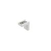 Уголок мебельный S-03, белый, цена - фото №6 - small