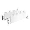 AvanTech YOU Комплект боковин H=187, L=270мм, белый (9255302) Hettich - small