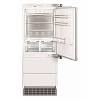 Вбудований комбінований холодильник ECBN 5066 Liebherr, недорого - фото №3 - small