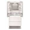 Вбудований комбінований холодильник ECBN 6256 Liebherr, купити - фото №2 - small