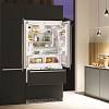 Вбудований комбінований холодильник ECBN 6256 Liebherr, замовити - фото №7 - small