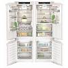 Вбудований холодильник Side by Side IXCC 5165 (SICNd 5153 + ICBNd 5163) Liebherr - small