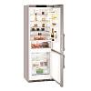 Холодильник з морозильною камерою NoFrost CNef 5735 Liebherr - small