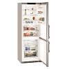 Комбінований холодильник з камерою BioFresh CBNef 5735 Liebherr - small