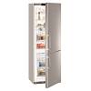 Комбінований холодильник з камерою BioFresh CBNef 5735 Liebherr, купити - фото №2 - small