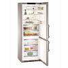 Комбінований холодильник з камерою BioFresh CBNes 5778 Liebherr - small