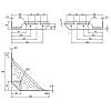 Угловая стяжка для кровати H=198, Permo, фото - фото №5 - small
