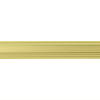 Врізний проф.- ручка Ferro Fiori M 8050 золото анодір., 18 мм, недорого - фото №3 - small