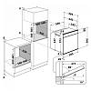 Духова шафа вбудована W7OM44S1PBL Whirlpool, фото - фото №5 - small