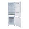 Холодильник Комбінований INTERLINE RDF 770 EBZ WA - small