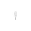 Гачок  Marella CL 43003.052 білий глянець, недорого - фото №3 - small