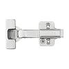 Петля Clip-On, 45°, угловая, с доводчиком, никель, 3D Muller Profi Line, недорого - фото №3 - small