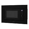 Микроволновка модерн черная INTERLINE MWS 420 ESA BA, купить - фото №2 - small