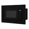 Микроволновка модерн черная INTERLINE MWS 420 ESA BA, недорого - фото №3 - small