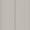 Стеновая панель AGT LB-2250 729 Светло-серый шелк Soft Touch 2800х115х12мм - small