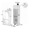 Холодильник вбудований BRB266050WW/UA SAMSUNG, купити оптом - фото №13 - small