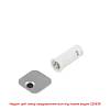 Магнитный замок P2O Lock для Magnet белый, врезной (9089595) Hettich - small