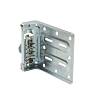 Подвес LIBRA H11 правый / винт, муфта / 120-160 кг, Italiana Ferramenta (63425020ZN) - small