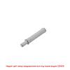 Механизм P2O PIN, серый, врезной, короткий ход (9089602) Hettich - small