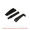 Механизм P2O PIN, антрацит, накладной, короткий ход (9089625) Hettich - small