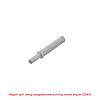 Механизм P2O PIN Strong, белый, врезной, короткий ход (9089598) Hettich - small