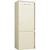 Холодильник з нижньою морозильною камерю лівий 70см FA8005LPO5 Smeg - small
