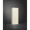 Холодильник з нижньою морозильною камерю лівий 70см FA8005LPO5 Smeg, недорого - фото №3 - small