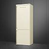 Холодильник з нижньою морозильною камерю правий 70см FA8005RPO5 Smeg, в Україні - фото №4 - small