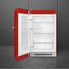 Холодильник (мінібар) 54см лівий FAB10HLRD5 RETRO Smeg, купити - фото №2 - small